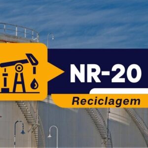 NR 20 – Segurança com Líquidos e Inflamáveis – Específico – Classe II – Reciclagem